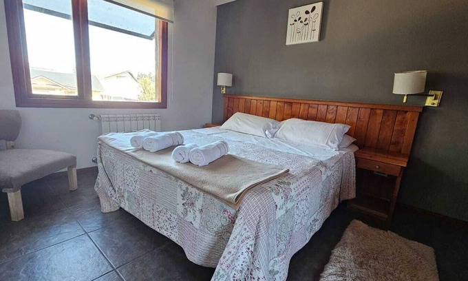 Dina Huapi Apartamento | COMPLEJO RAICES PATAGONICAS DEPTO MONOAMBIENTE