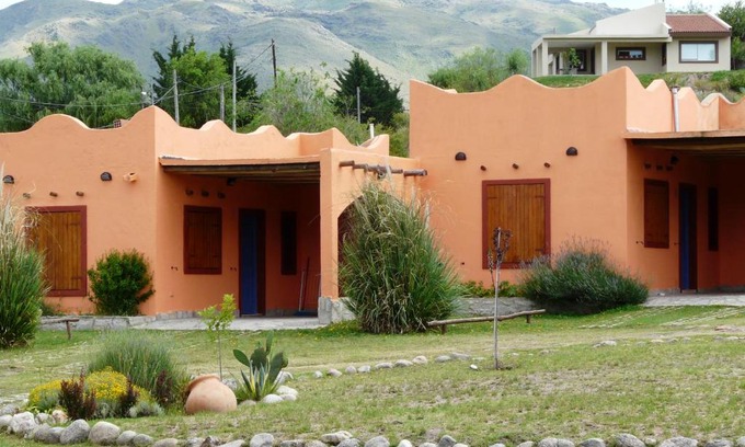 Potrero de los Funes Cabina | Complejo Ramadas