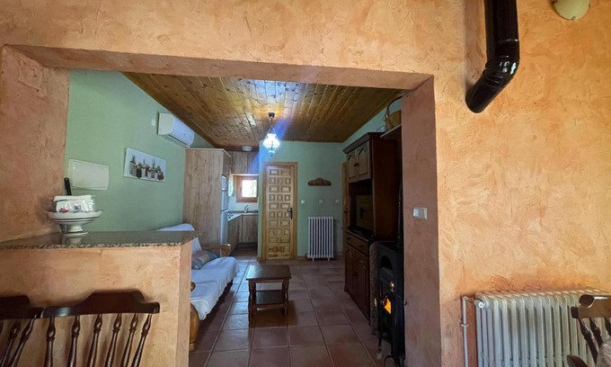Moratalla Chalet De Esquí | Complejo Rural Almizran