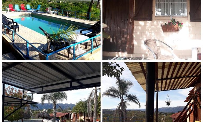 Villa Parque Siquiman Cabina | Complejo Sierras