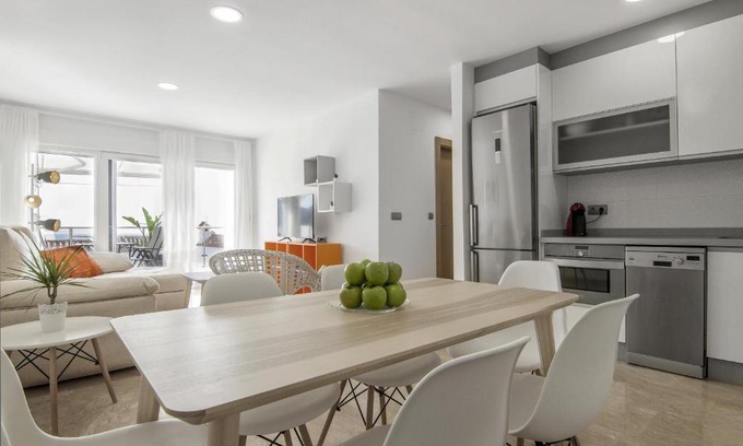 San Jose Apartamento | Complejo Villazul