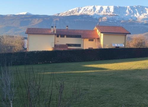 Poggio Picenze Cama Y Desayuno | Complesso turistico Aurora - camere B&B