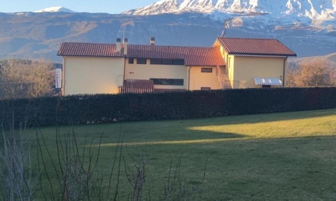 Poggio Picenze Apartamento | Complesso turistico Aurora - Appartamenti