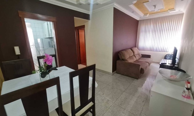 Contagem Apartamento | Apartamento