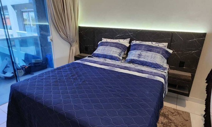 Barra Grande Apartamento | Complete Apartment in Barra Grande Beach! In a gated community.
