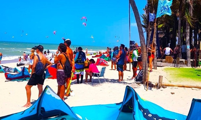 Caucaia Apartamento | Complete Apartment Tabuba Beach-5 minutes from Cumbuco Beach-Caucaia-Ceará