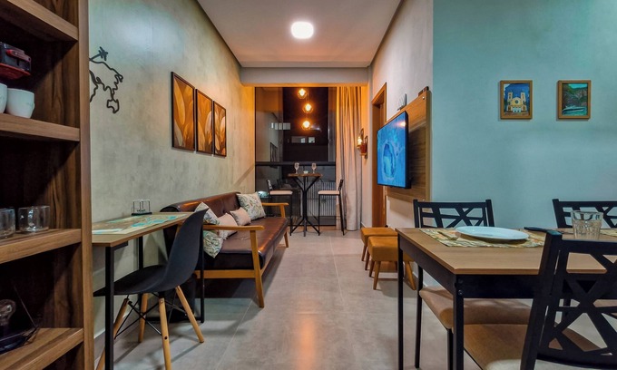 Capitolio Apartamento | Complete Apartment in the Center with Air Conditioning, Towels, Bed Linens, Kitchen and Garage