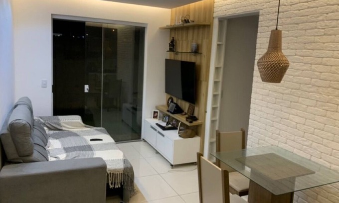 Ilheus-Itacare Apartamento | Complete apartment in Ilheus