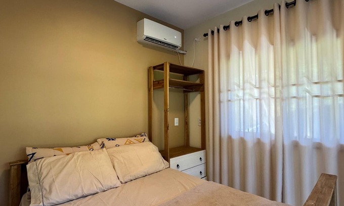 Jaragua do Sul Casa | Complete chalet for family accommodation, close to the Park and Pico da Malwee