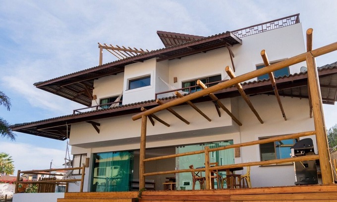 Colonia de Pescadores Casa | Complete house in gated community with beach access