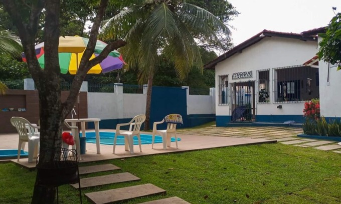Salinopolis Casa | Complete house with pool near the center