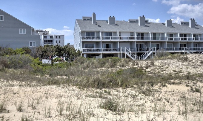 Fenwick Island Casa | Complete Renovation, Gorgeous Ocean View, Steps to the Beach, Free Activities Inc. Golf & More