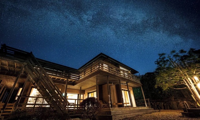 Futo Casa | Complete with dog run Ocean view vacation rentals / Ito Shizuoka