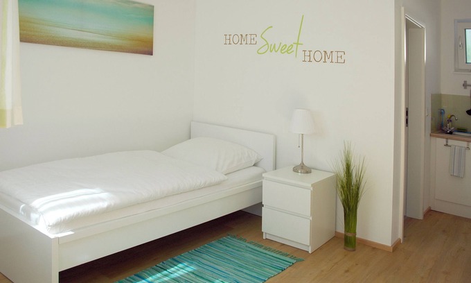 Langwasser Sudwest Apartamento | Casas vacacionales totalmente equipadas y con encanto mediterráneo