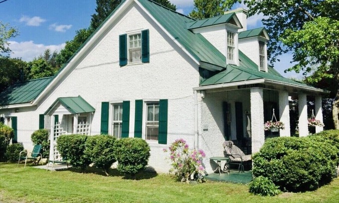 Washington Casa | Casa Colonial en Little Washington Va.