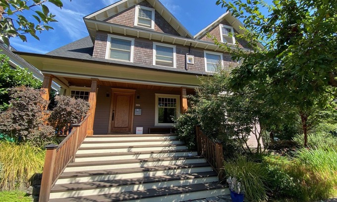 Willamette Heights Casa | Completamente remodelado Inicio Willamette Heights