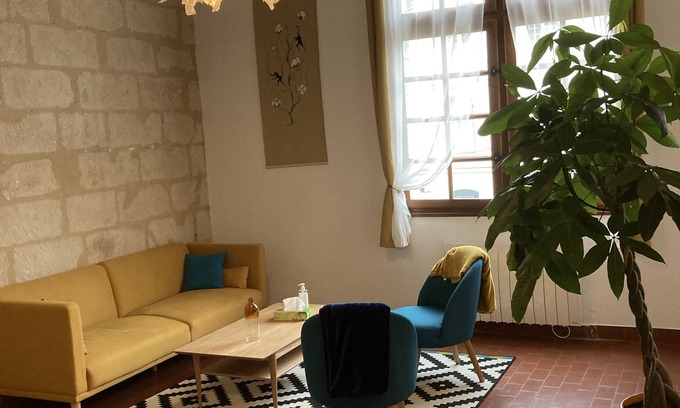 Tours City Centre Apartamento | Completely renovated 16th century apartment Hyper Centre de Tours