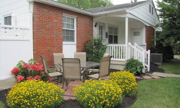 Cape May Casa | Completamente renovado, ahora reservado para la primavera y el verano 2019