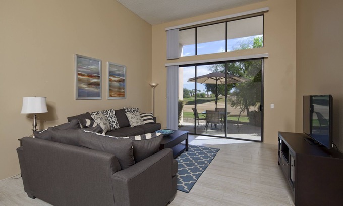 La Quinta Condominio | Completamente renovado PGA West (Stadium Course) - Golf, relajarse, disfrutar!