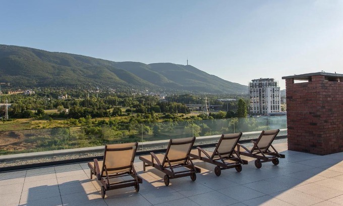 rayon Triaditsa Apartamento | Complex Gallery Vitosha *