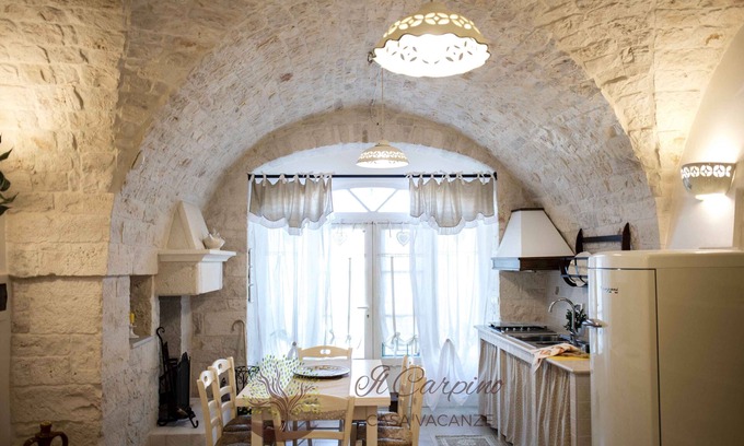 Martina Franca Casa | COMPLEX OF TRULLI WITH POOL SURROUNDED BY NATURE. PERFECT LOCATION: PAGLIAIO