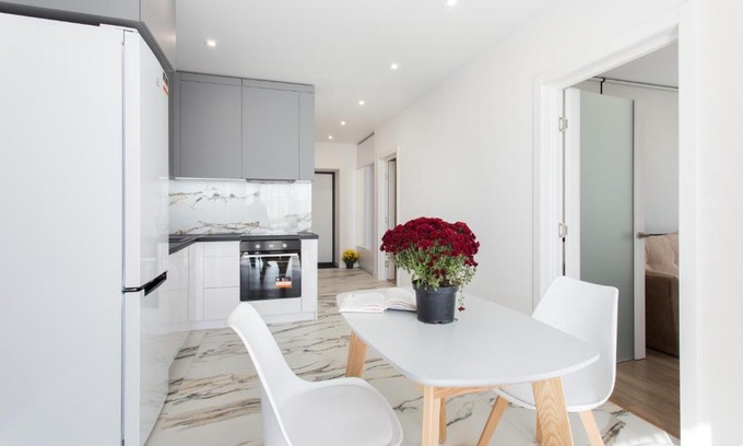 Petrovskoye Apartamento | Complex Rogatinskiy