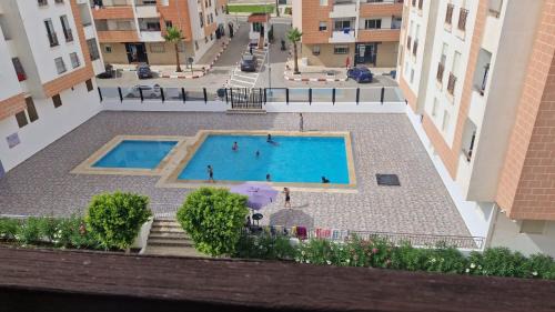 Hjar Ennhal Apartamento | Complexe safae