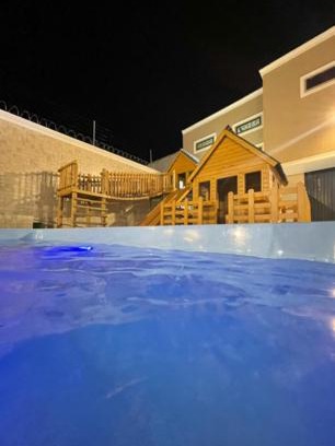 Bom Conselho Casa | Complexo Baras Eventos