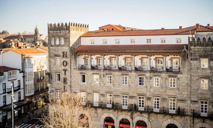 Santiago de Compostela City Centre Hotel | Compostela Hotel