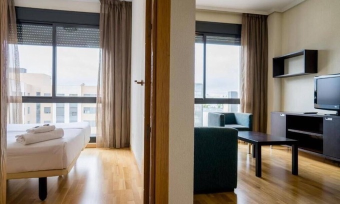 Rejas Apartamento | Compostela Suites Apartments