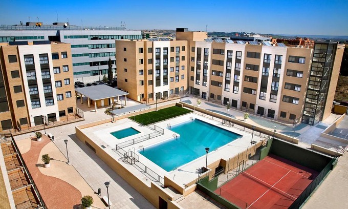 Rejas Apartamento | Compostela Suites