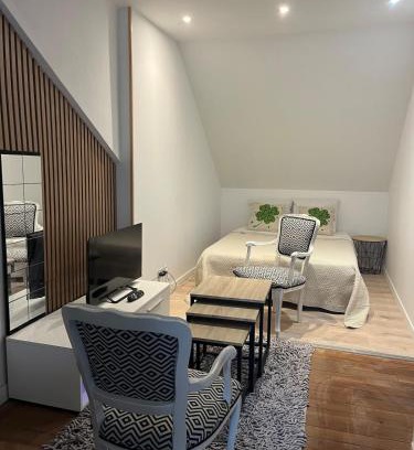 Villedieu-sur-Indre Apartamento | Comptoir du Golf Studio