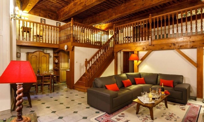 Chambery Apartamento | Comte DE Boigne - Chambery