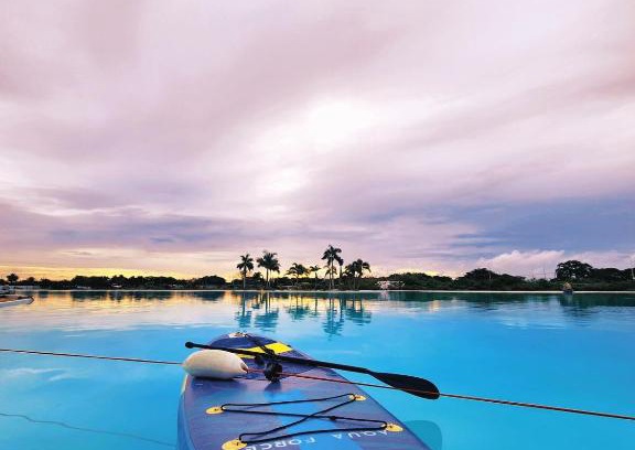 Zona Norte Apartamento | Con jacuzzi privado, laguna y Paddle board