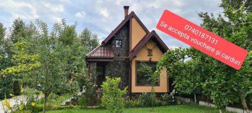 Polovragi Casa | Conacul Caterinei Căsuța din Povesti