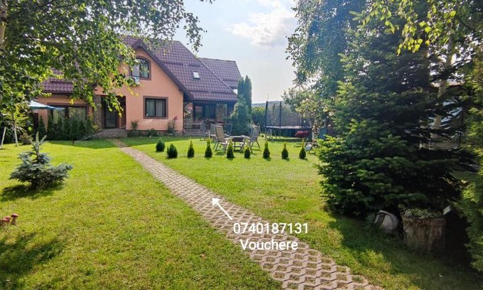 Polovragi Casa | Conacul Caterinei