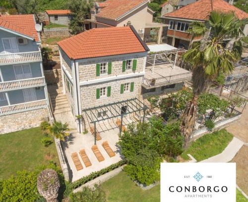 Denovici Apartamento | Conborgo Apartments