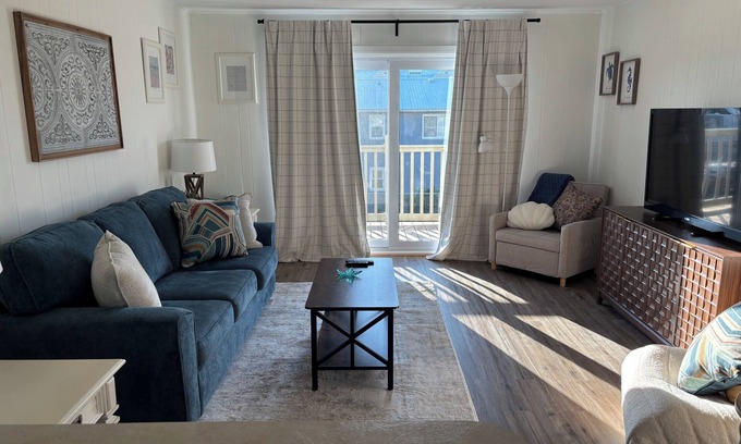 Ocean City Condominio | Concert Weekends & Beach Fun – Ocean Waves 2BR Condo at Park Place