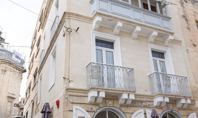 Cospicua Apartamento | Concetta Studio Apartments