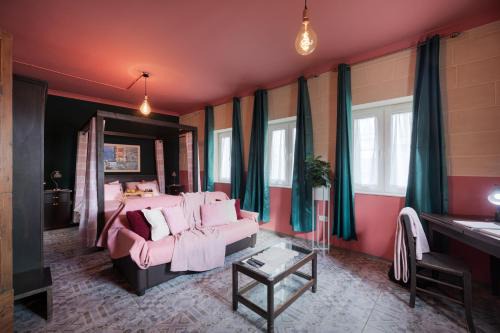 Cospicua Apartamento | Concetta Studio Apartments by Holihomes