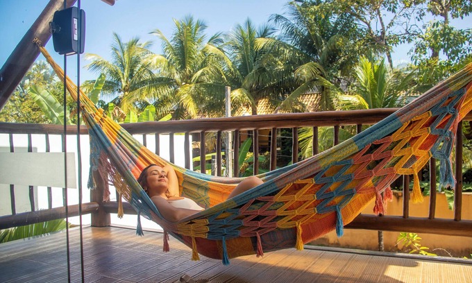 Itacare Apartamento | Conchas do Mar Residence