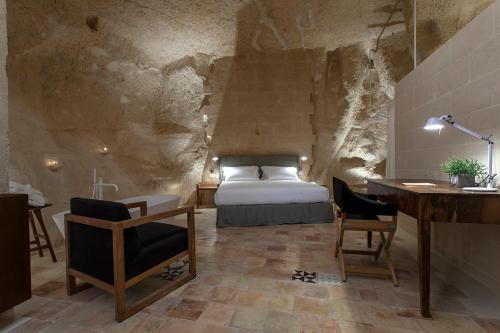 Sasso Caveoso Casa | Conche Luxury Retreat