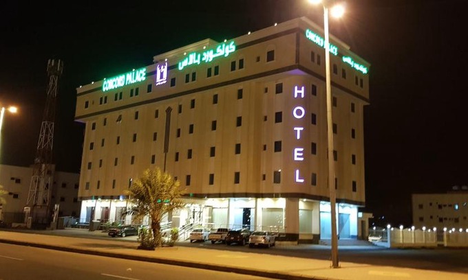 Muhayil Hotel | Concord Palace