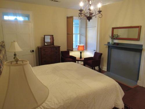 Natchez Cama Y Desayuno | Concord Quarters