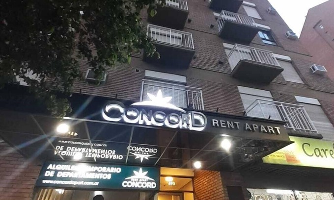 Cordoba Apartamento | Concord Rent Apart