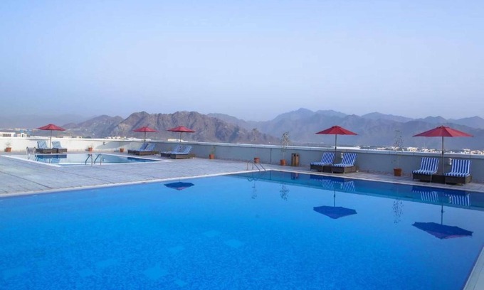 Al-Fujairah Hotel | Concorde Hotel Fujairah