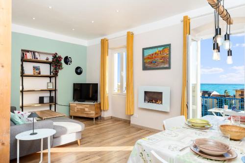 Menton Apartamento | CONCORDIA - Agréable deux pièces - Menton Garavan - Vue Mer