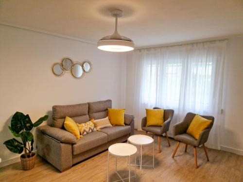 Santutxu Apartamento | Concordia Apartamento, PARKING GRATIS
