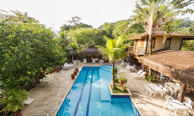 Juquehy Apartamento | 1 Suite Studio para hasta 3 personas - Cond. Cerrado en Juquehy