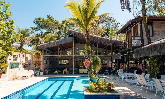 Juquehy Chalet De Esquí | Cond. Closed - Juquehy - Complete house, 1 suite for 4 people.